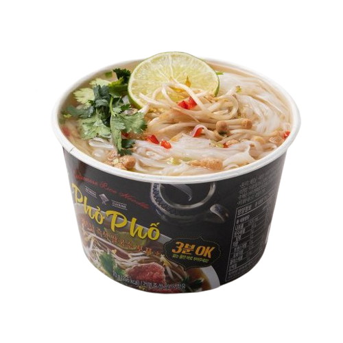 HAVIET FOODS 포포 베트남 쌀국수 70g이미지입니다. 누르면 해당 게시물로 새창이동합니다.