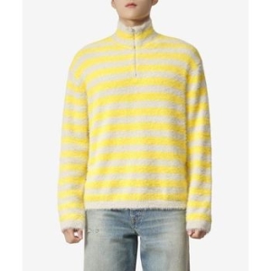 써네이 써네이 하이넥 롱슬리브 탑 베이지옐로우 MRTWMKNW019KNT0257780 118787832_이미지