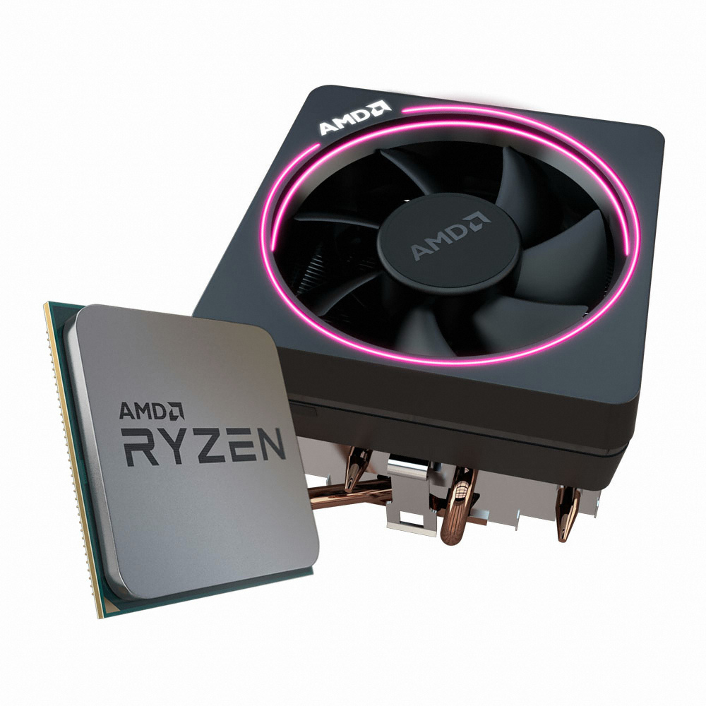 AMD 라이젠5-2세대 2600 (피나클 릿지) (스페셜팩)