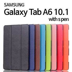 갤럭시탭A6 10.1 스마트커버 케이스