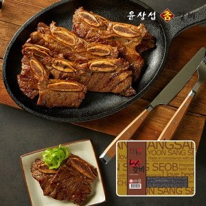 풍년식품 윤상섭 LA갈비 400g (4개)