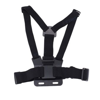 B045 <b>DJI</b> <b>오즈모</b> <b>포켓</b><b>3</b> 전용 체스트 하네스 마운트