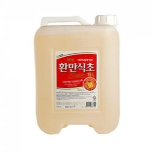  롯데푸드 환만식초 15L [1개]