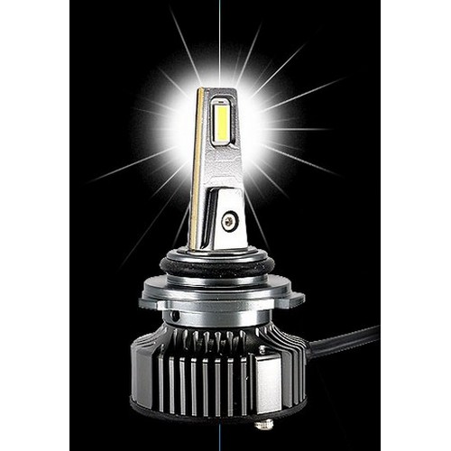 삼항 엠프로빔 V13 LED 전조등 (9006, 40W)