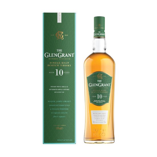 [불명] 글렌그란트 10년 700ml_이미지