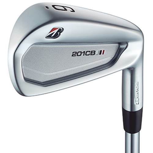 브리지스톤 투어B 201CB 아이언 스틸