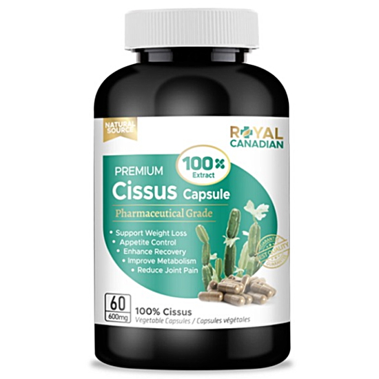  로얄캐네디언 100배 시서스 600mg 60캡슐 [1개]
