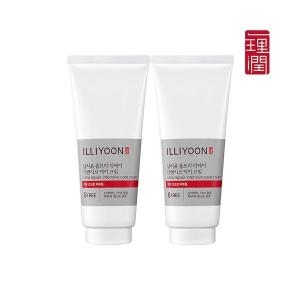 일리윤 바디크림 바디로션 2입 옵션