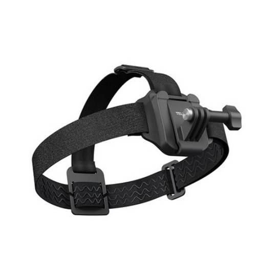 텔레신  QHM-001 액션캠 헤드 스트랩 마운트 (정품)