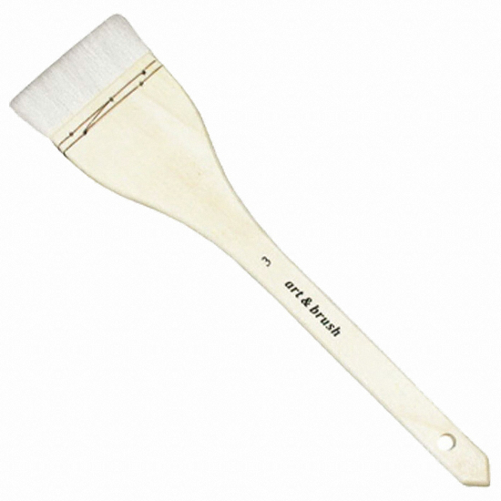 루벤스 양모 빽붓 (3호)_이미지