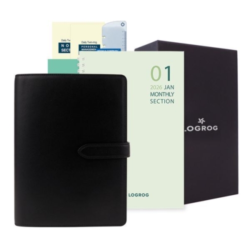 프랭클린플래너 2026 셀마 풀세트 1월 (CL TW)