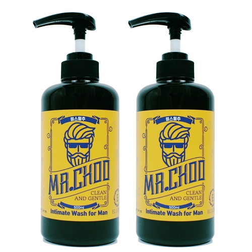엘로보 남성청결제 500ml (2개)_이미지