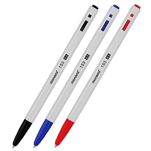 153 BP 볼펜 0.5mm 12개입