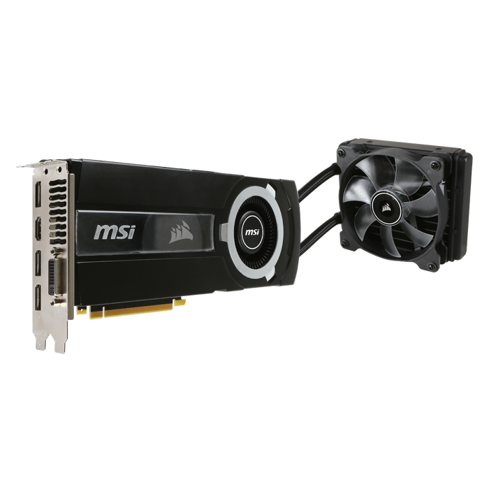 MSI ������ GTX980 Ti ��ȣũ D5 6GB