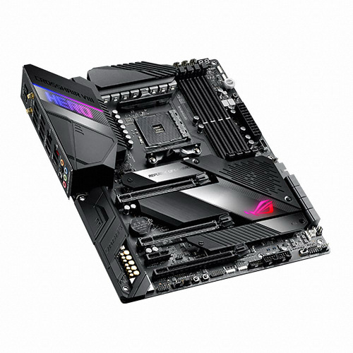 ASUS ROG CROSSHAIR VIII HERO (Wi-Fi) STCOM