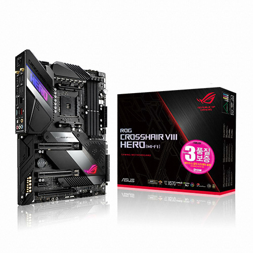CROSSHAIR VIII HERO (Wi-Fi) STCOM