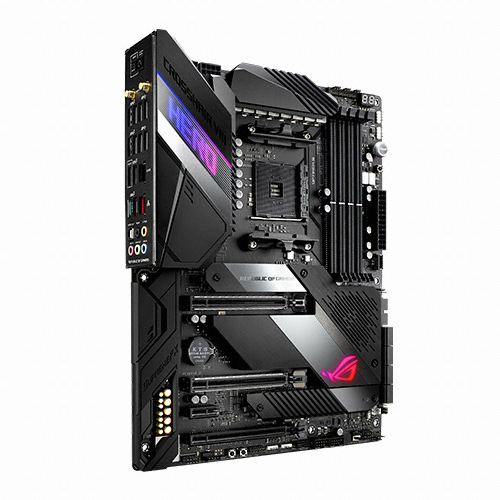ASUS ROG CROSSHAIR VIII HERO (Wi-Fi) STCOM