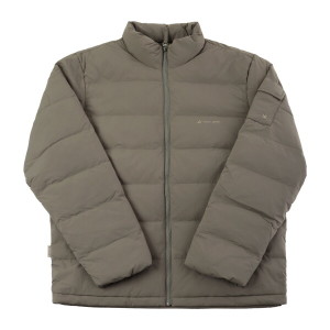 랜드에어 스탠드넥 경량 다운 자켓 S24WMLDJ40DK