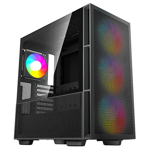 DEEPCOOL CH560 (블랙)_이미지