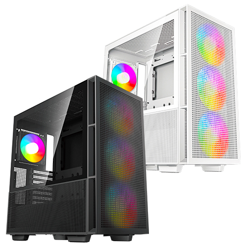 DEEPCOOL CH560 (블랙)_이미지