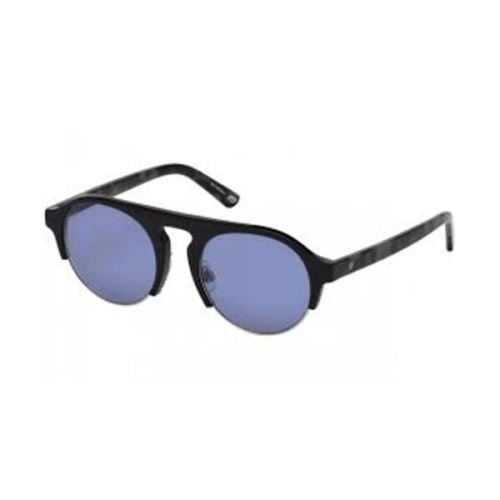  WEB EYEWEAR 남자 선글라스 블랙 Acetate 196019