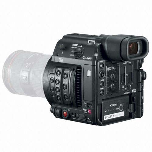 캐논 EOS C200 (중고품)_이미지