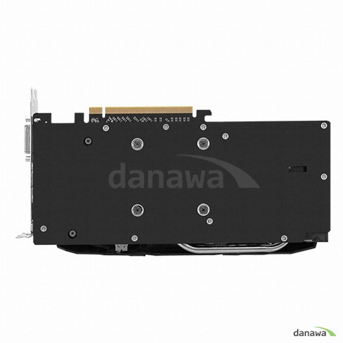 PowerColor �󵥿� RX 590 ����巡�� D5 8GB ���÷���Ʈ