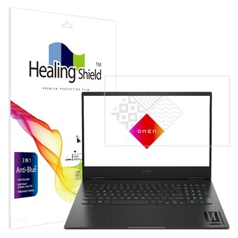 폰트리 힐링쉴드 HP 오멘 <b>16-xf0052AX</b> 블루라이트차단 액정보호필름