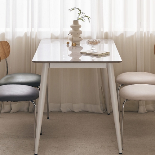 잉글랜더 바우 통세라믹 식탁 1400 (의자별도)_이미지