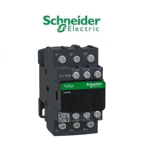 슈나이더 전자접촉기 LC1D326M7