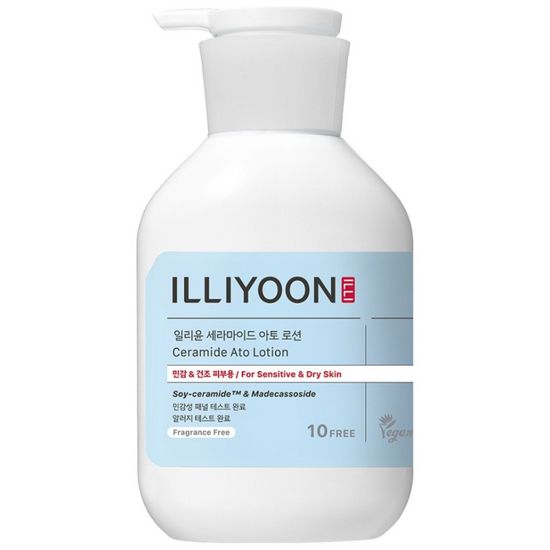 아모레퍼시픽 일리윤 세라마이드 아토 로션 508ml (2개)