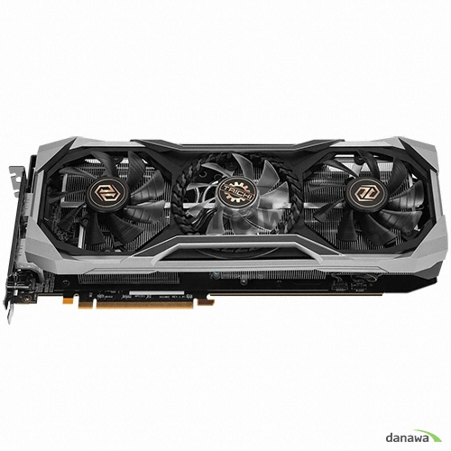 ASRock �󵥿� RX 5700 XT TAICHI X OC D6 8GB ������