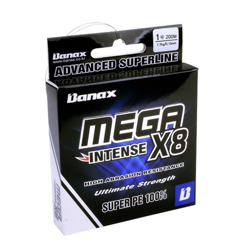 메가 인텐스 X8