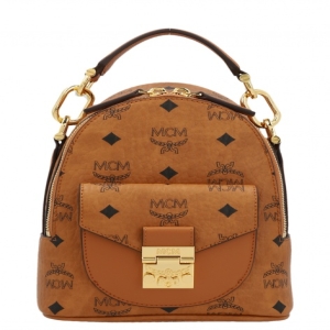 MCM 엠 엠 FW 23-24 Zaino Tracy X Mini MWKBSPA01CO