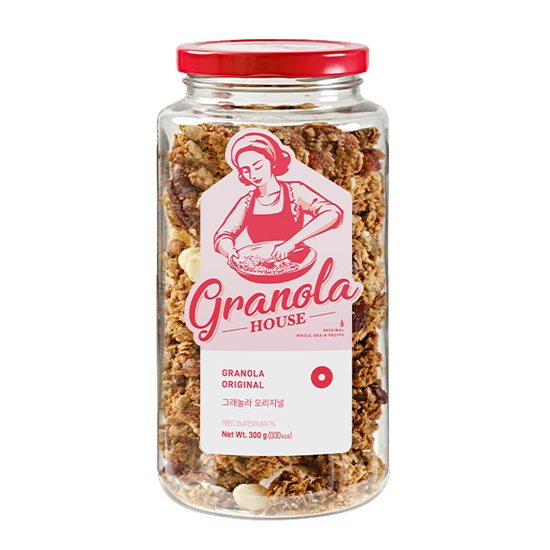 그래놀라 오리지널 300g