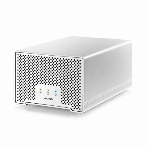 AKiTiO Neutrino Thunder D3 (4TB)_이미지