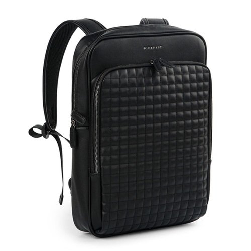 도림심플_10대가방_학생책가방노트북백팩_정장 회사 가방 패션 캐주얼 노트북 책가방 검정 백팩_W86C8D8