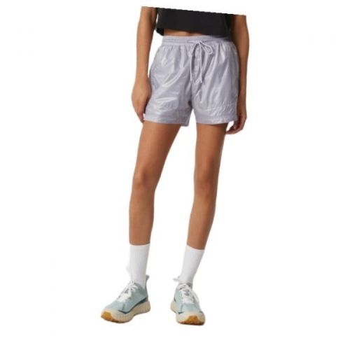 골스튜디오 GOALSTUDIO GLOSSY MESH LINED SHORTS-LAVENDER G5MHP106LVN 185662 XL_이미지
