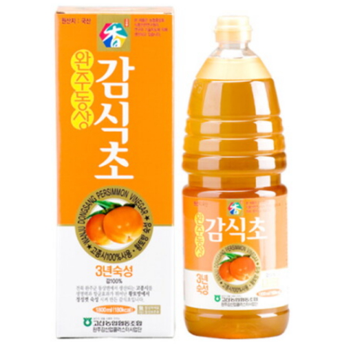 완주동상 감식초 1.8L