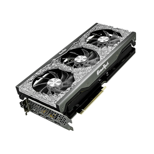 PALIT 지포스 RTX 3090 GAMEROCK OC D6X 24GB_이미지