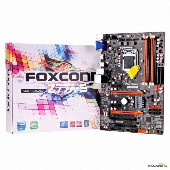 FOXCONN Z77A-S_이미지