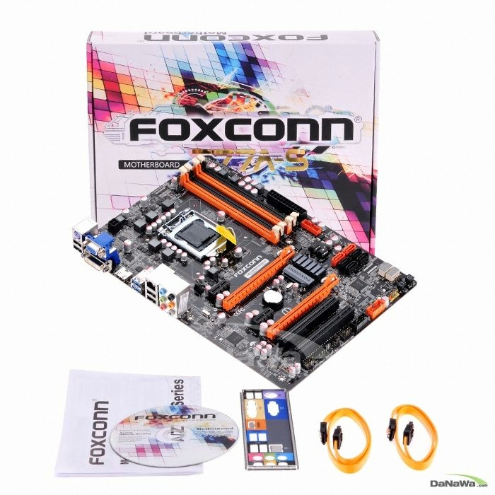 FOXCONN Z77A-S_이미지