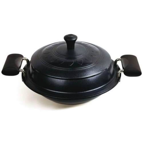전통 시골가마솥 (17cm)_이미지