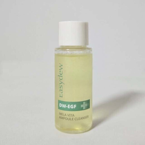이지듀 멜라 비타 앰플 클렌저 30ml