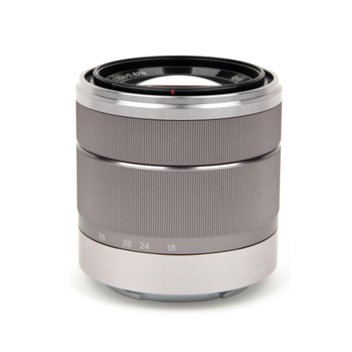 E 18-55mm F3.5-5.6 OSS