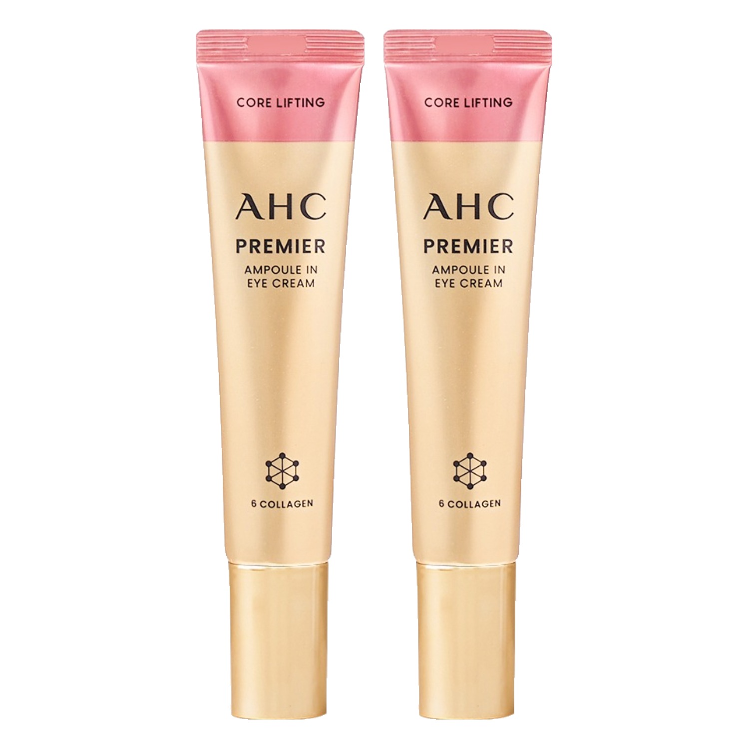 AHC 프리미어 앰플 인 아이크림 코어리프팅 40ml (2개)_이미지