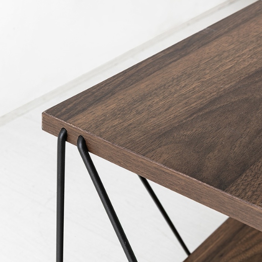 마켓비 이지보 툴프리 2단 선반 N형 400_이미지