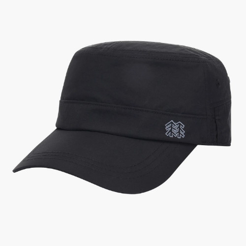  코오롱스포츠 경량 밀리터리 캡 QEREX24161BLK