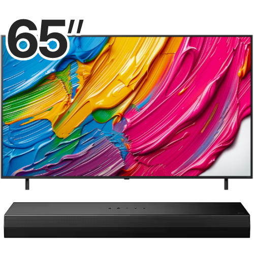 LG���� QNED AI 65QNED75AEA