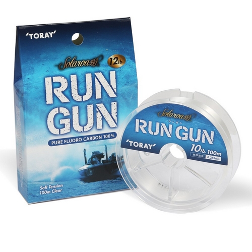 토레이 솔라롬 런건 (100m)_이미지